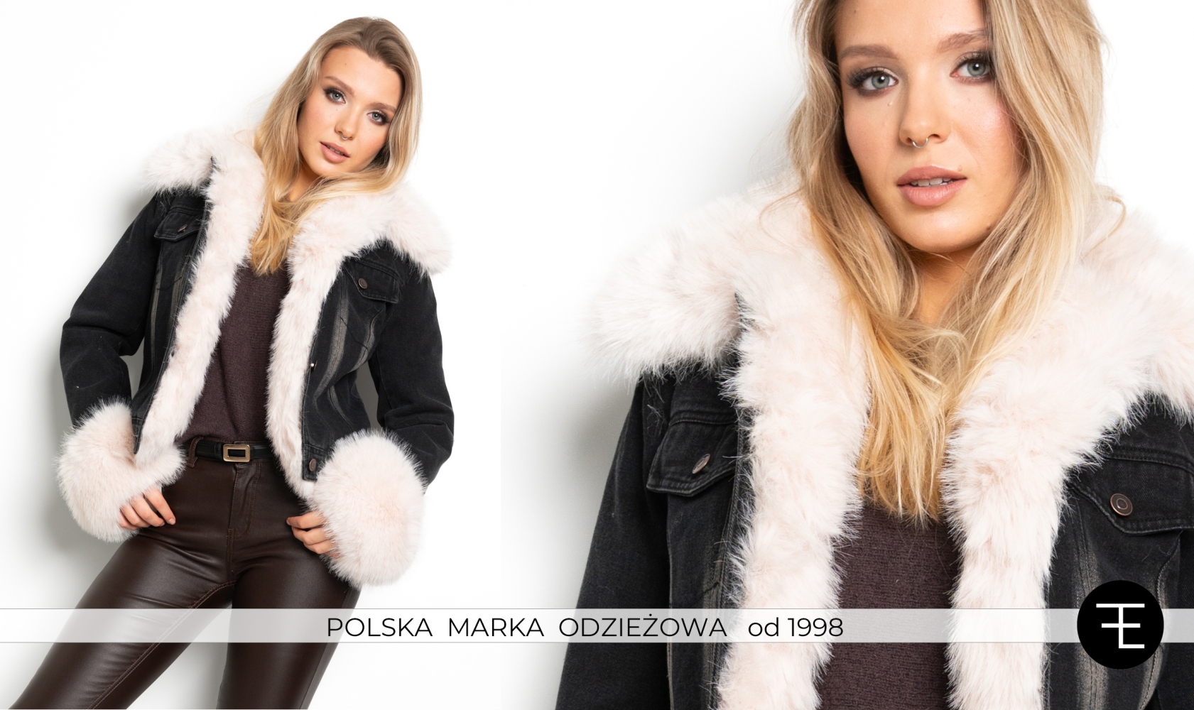 Kurtka PREMIUM FUR & JEANS