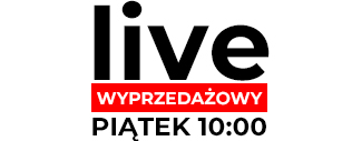 LIVE PIĄTEK 10:00 WYPRZ