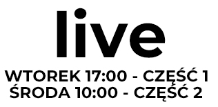 LIVE 2 CZĘŚCI