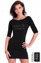 Sukienka EIDOS FASHION czarna