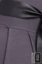 Spodnie NAPOLI oliwkowo-szara bawełna