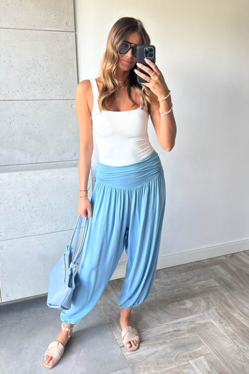 SPODNIE ALLADYNKI jeans