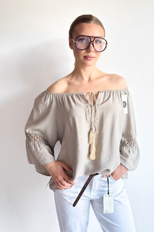 HISZPANKA BOHO fango
