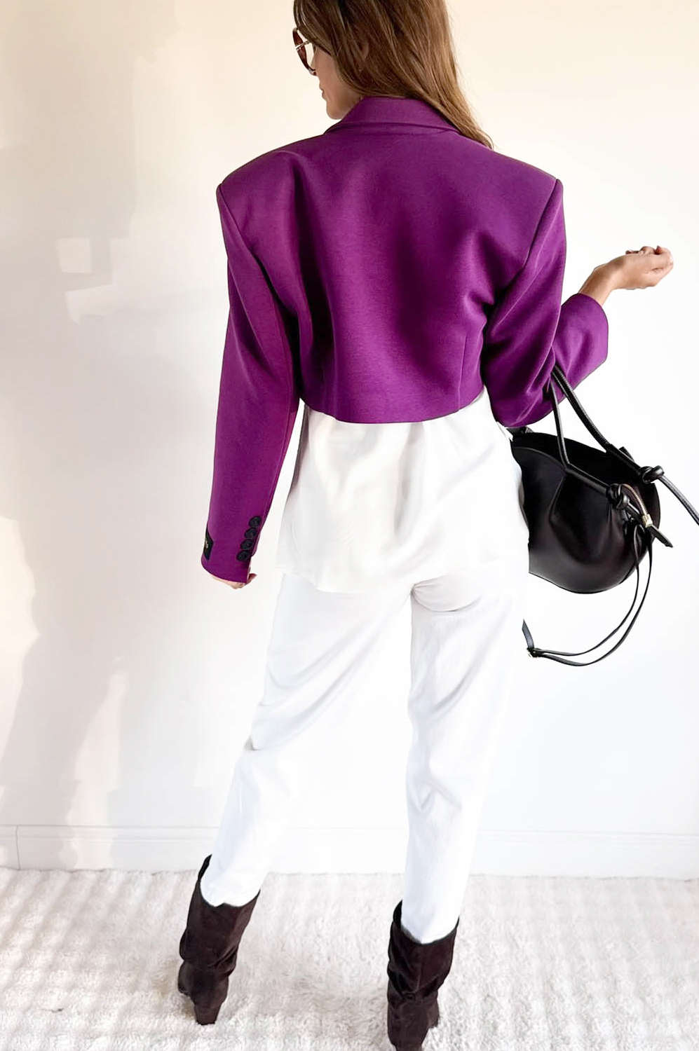 MARYNARKA KRÓTKA MILLAGRO biskupi S/M/L - obrazek 9